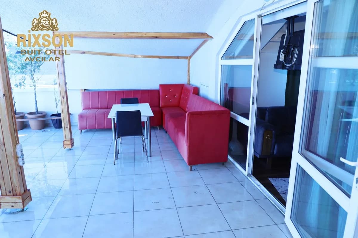 Avcılar Rixson Suite Otel -21