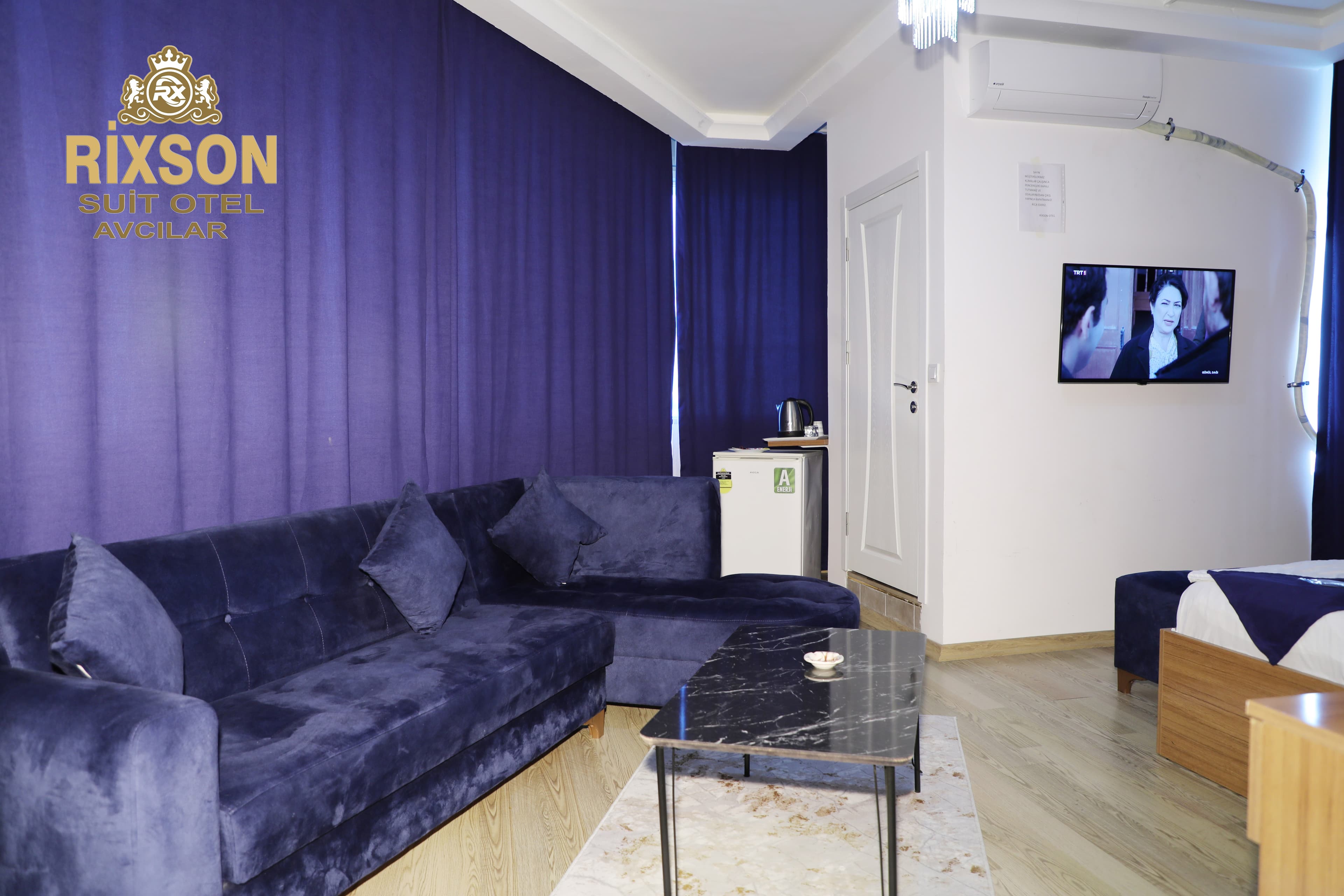 Avcılar Rixson Suite Otel -16