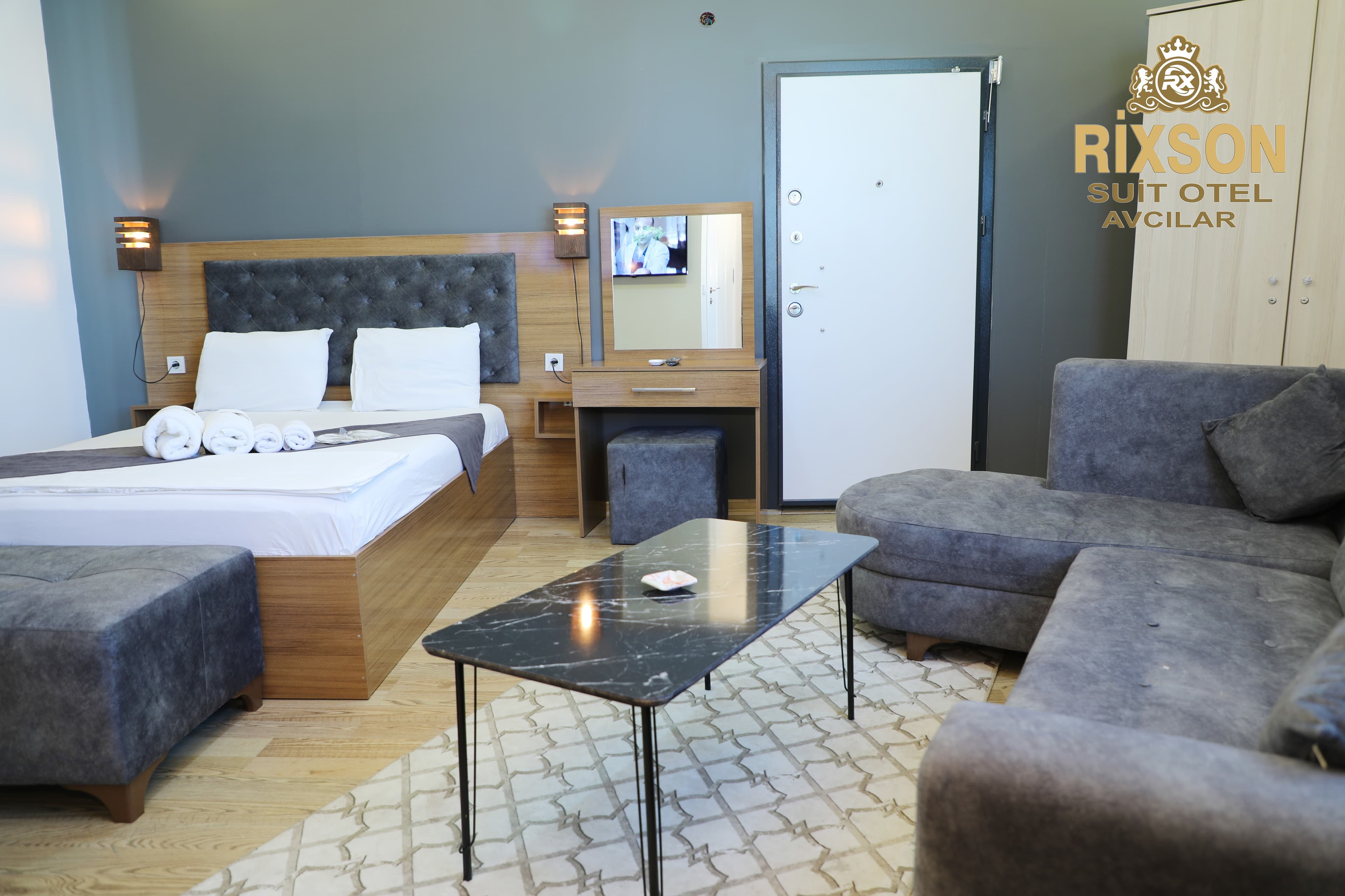 Avcılar Rixson Suite Otel -resim-2