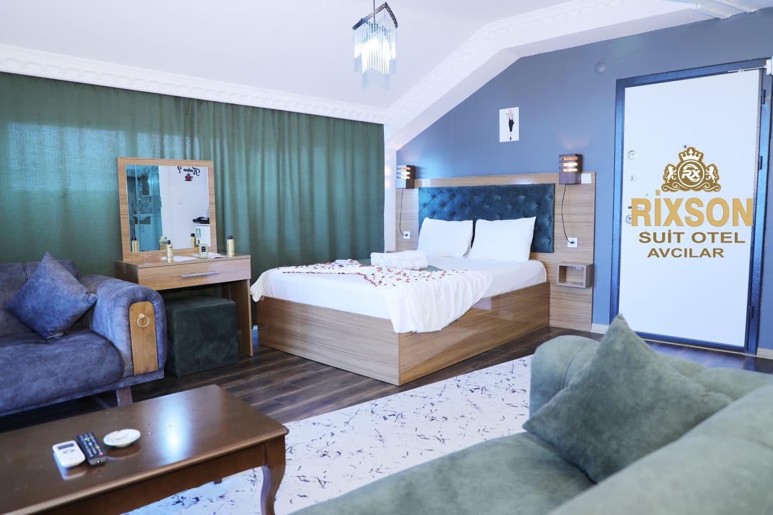 Avcılar Rixson Suite Otel -23