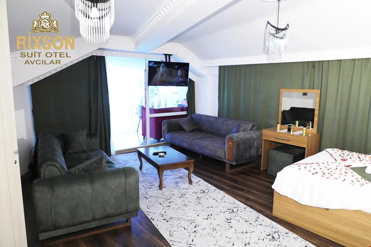 Avcılar Rixson Suite Otel -39