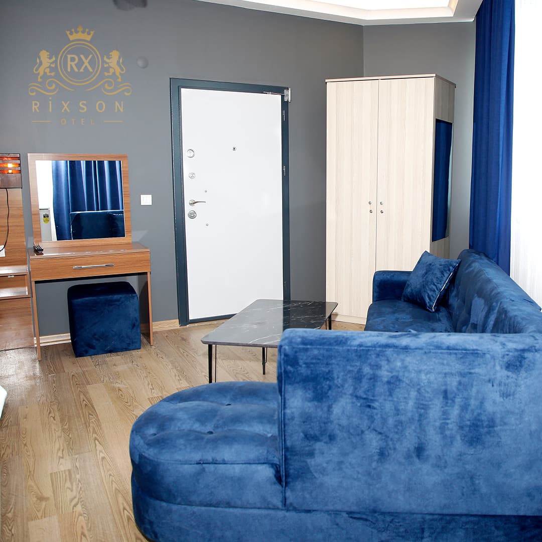 Avcılar Rixson Suite Otel -28