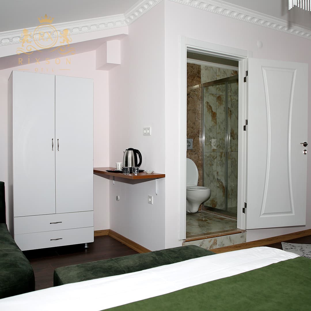 Avcılar Rixson Suite Otel -31