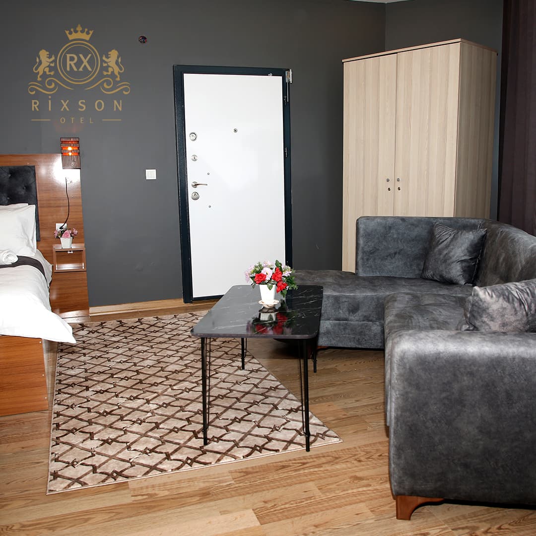 Avcılar Rixson Suite Otel -20