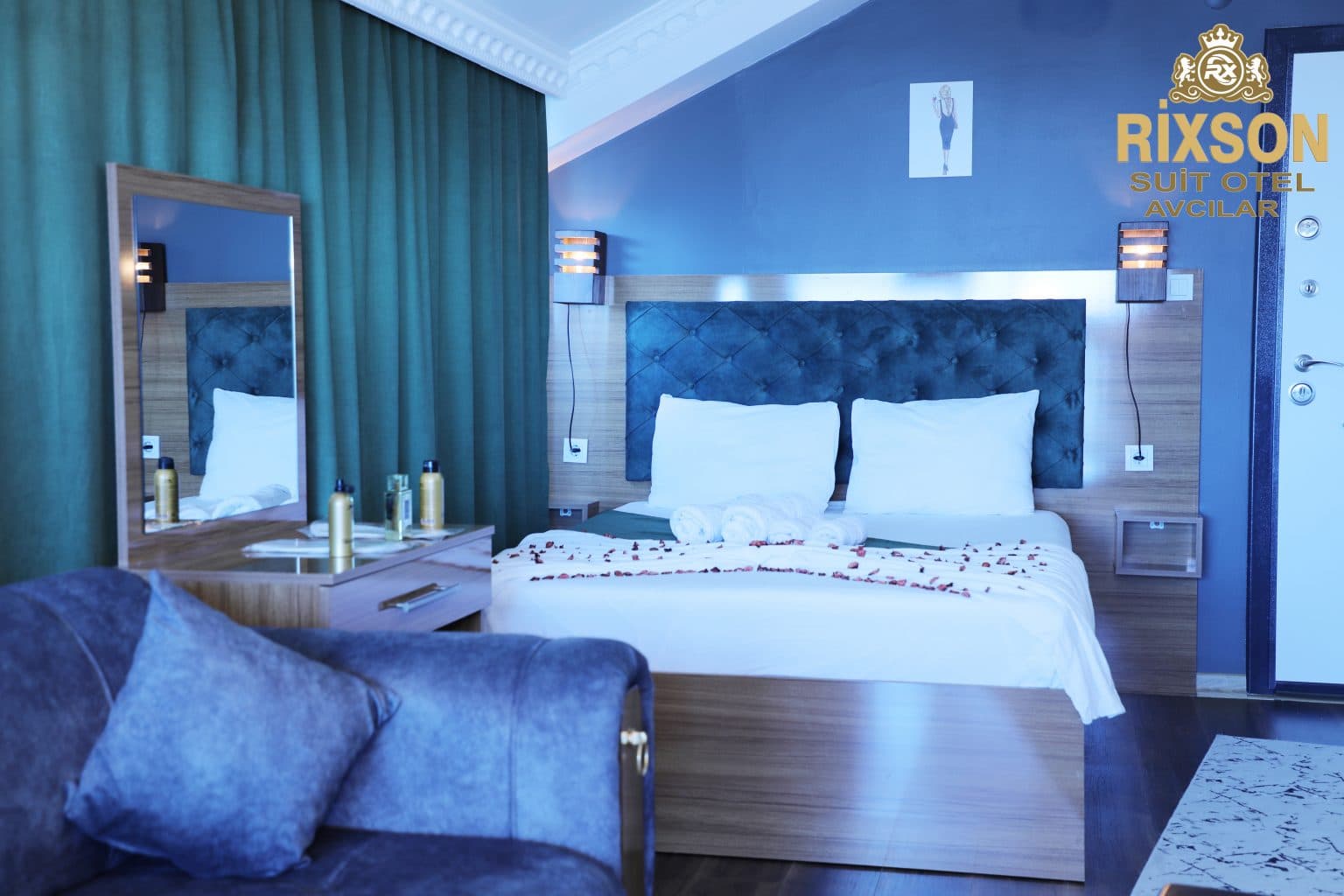 Avcılar Rixson Suite Otel -29