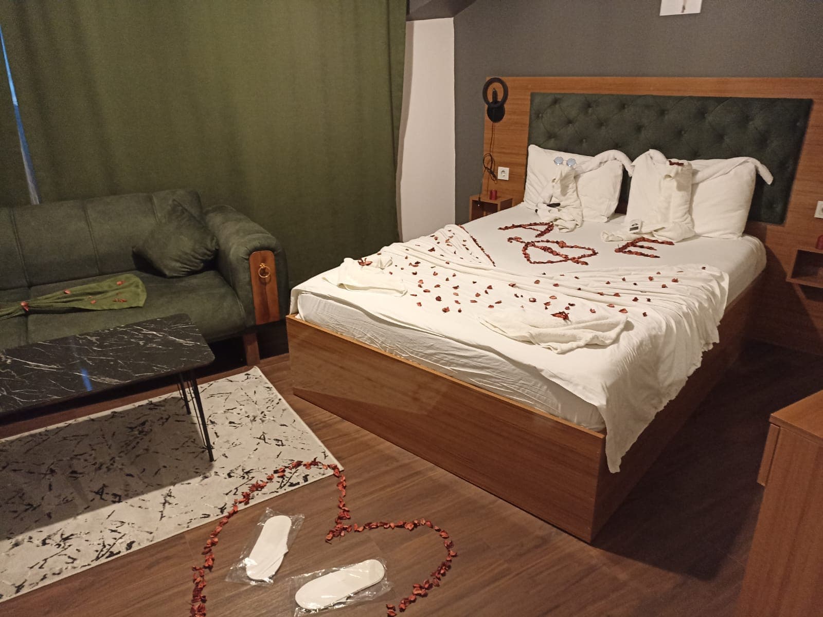 Avcılar Rixson Suite Otel -12