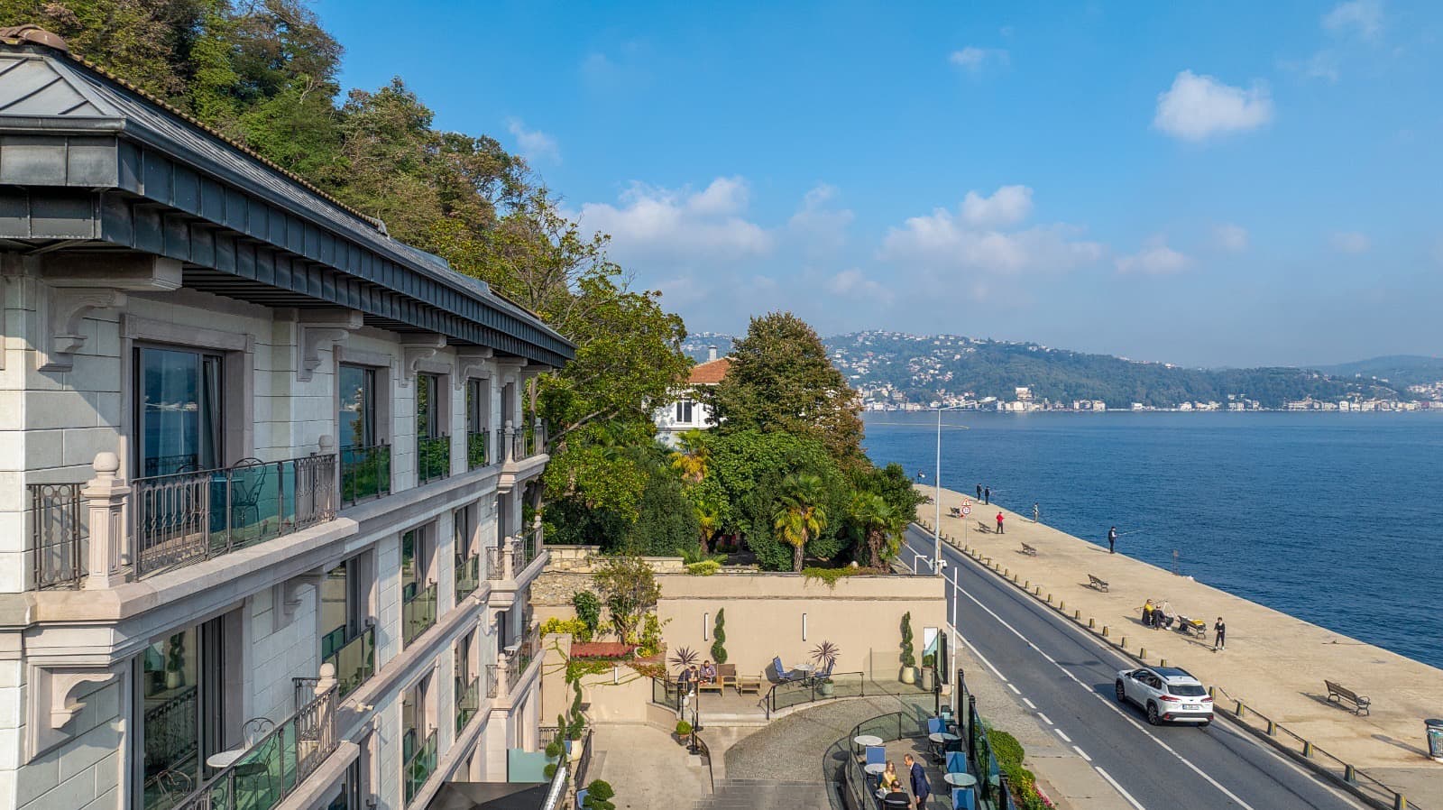 MFB Tarabya Hotel-resim-7