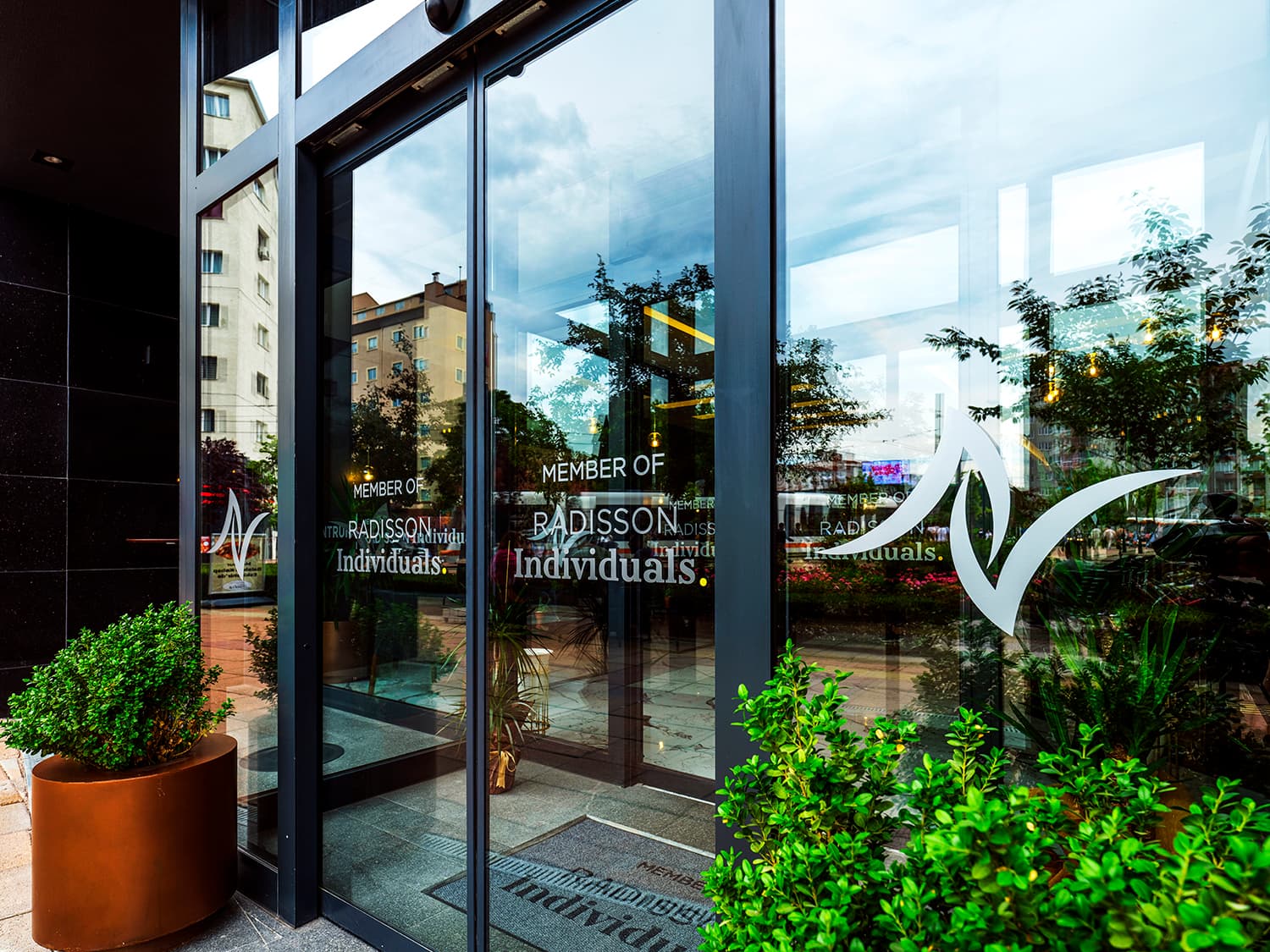 Nova Vista Centrum a Member of Radisson Individuals-11