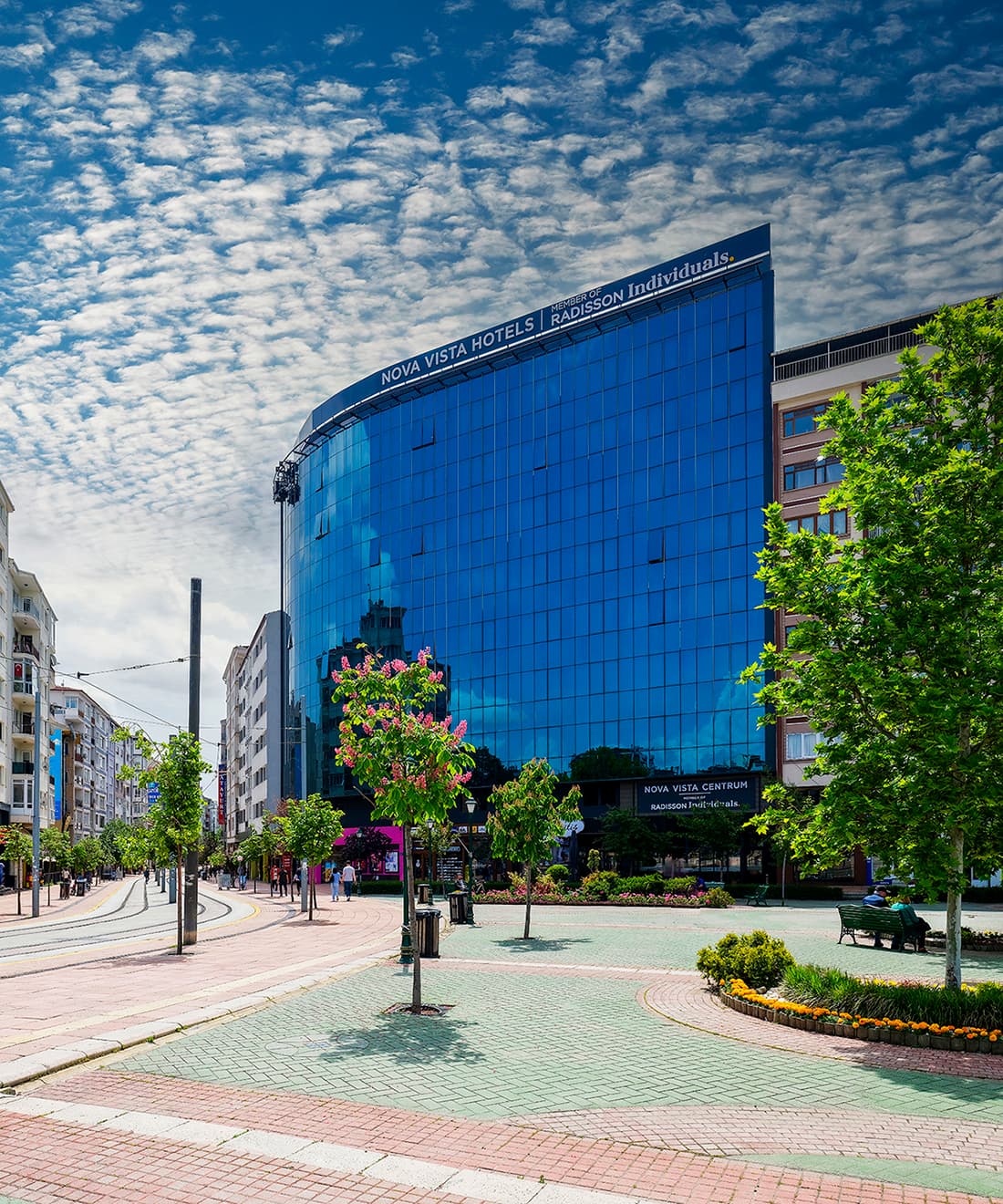 Nova Vista Centrum a Member of Radisson Individuals-0