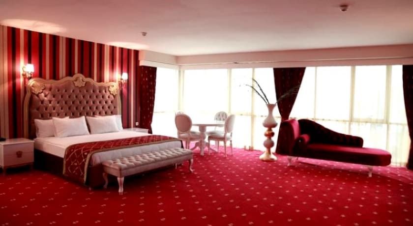 Grand Merpond Otel-12