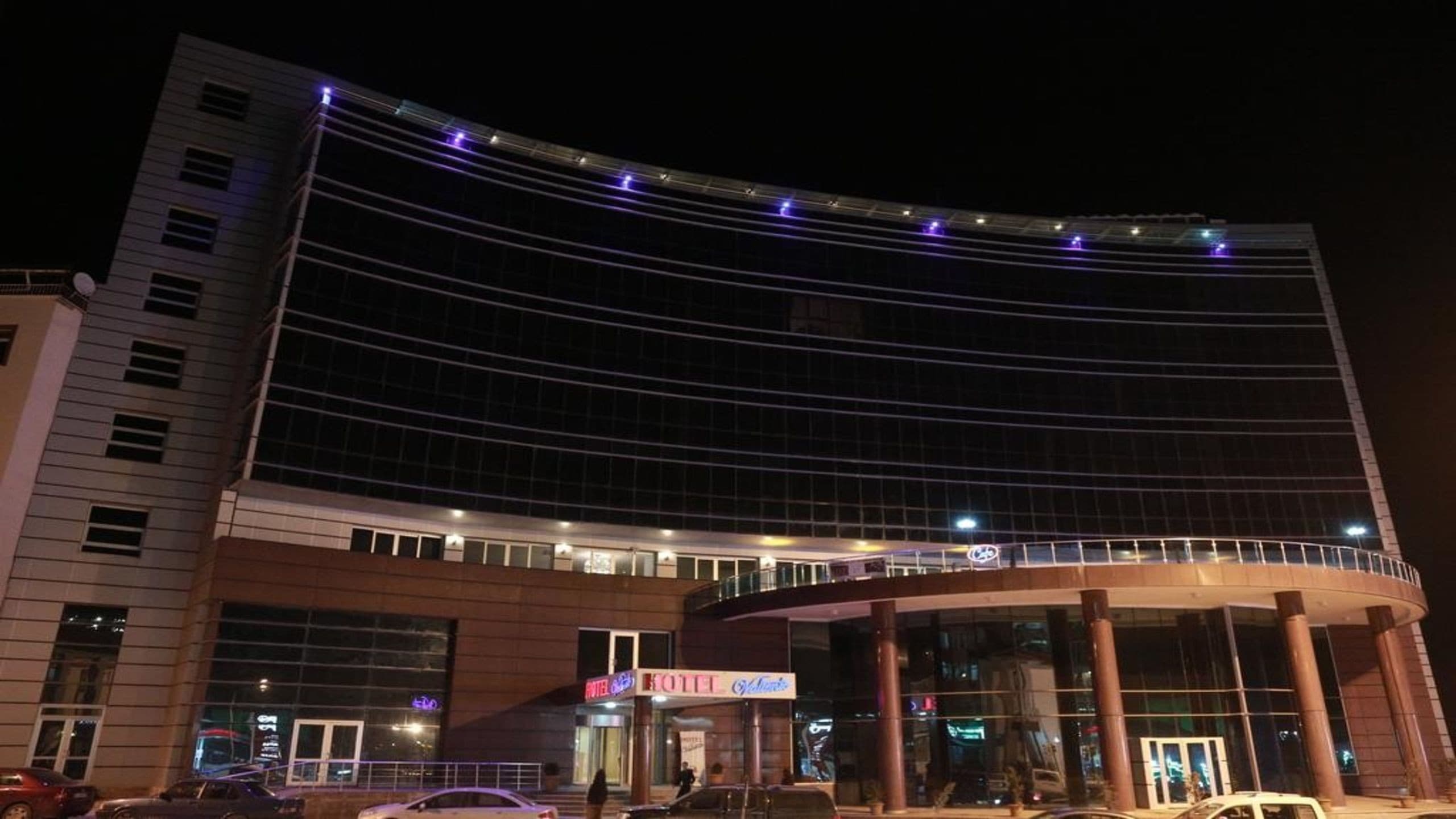 Grand Merpond Otel-7