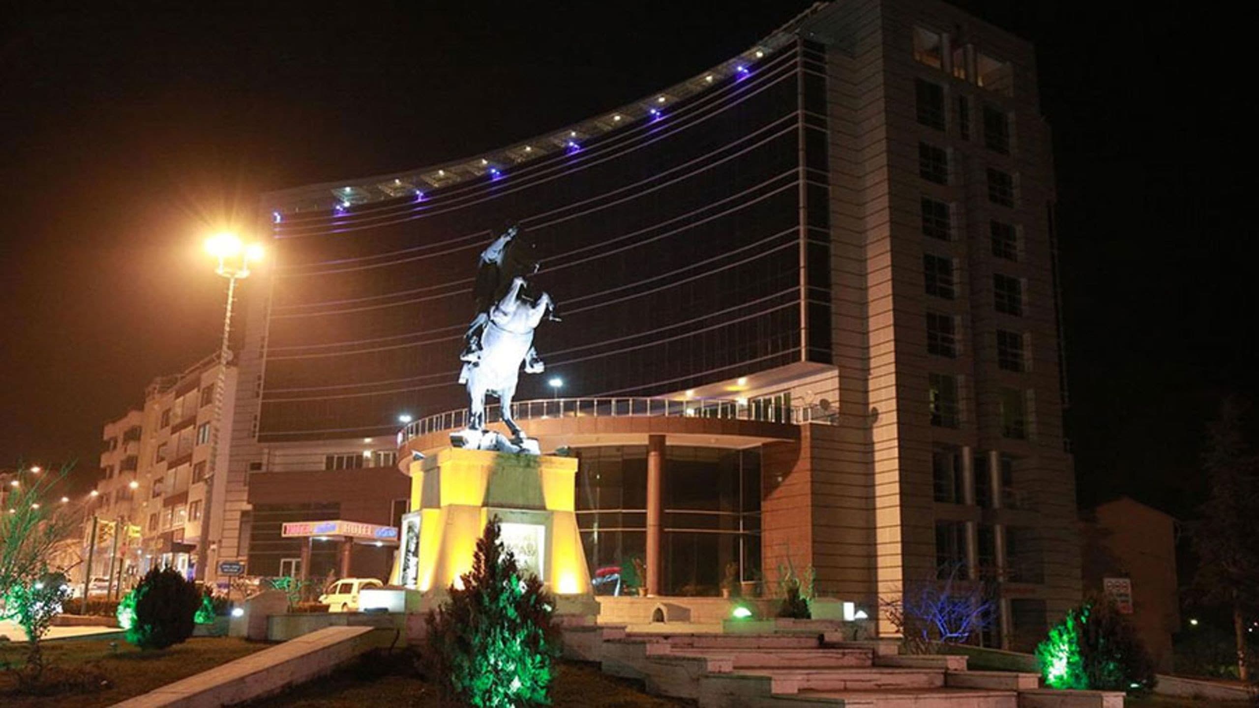 Grand Merpond Otel-5