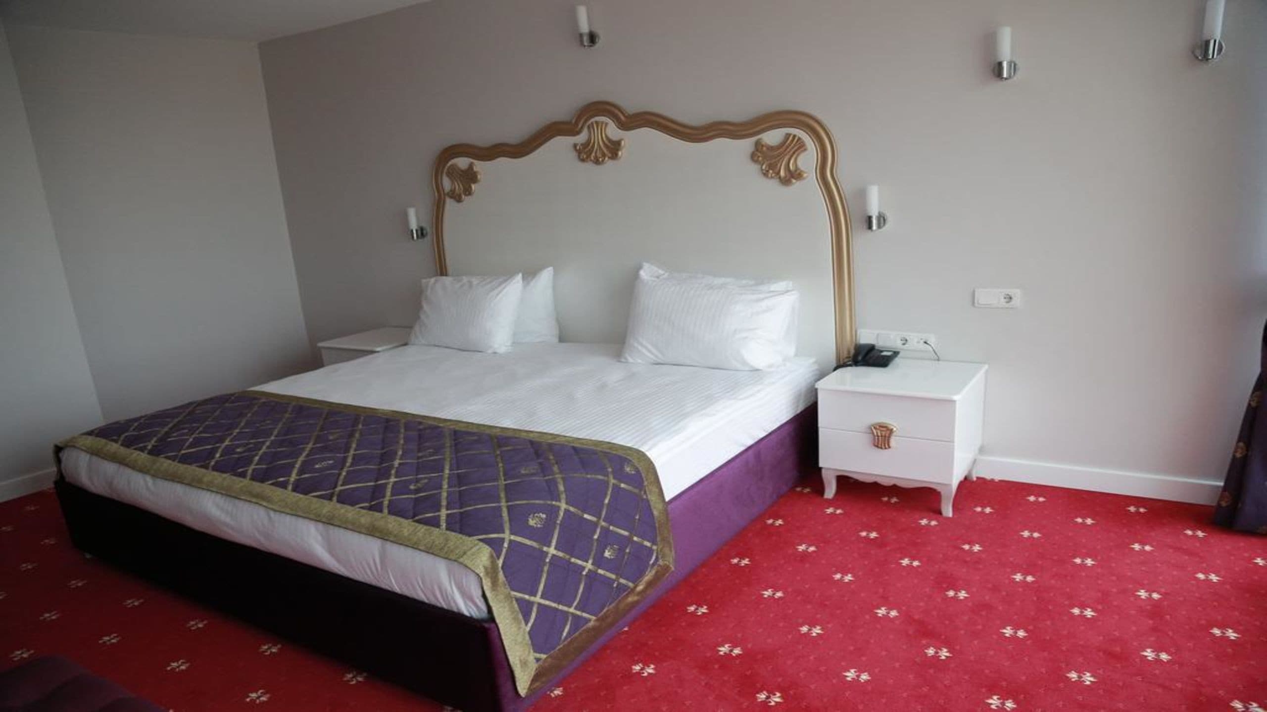 Grand Merpond Otel-22