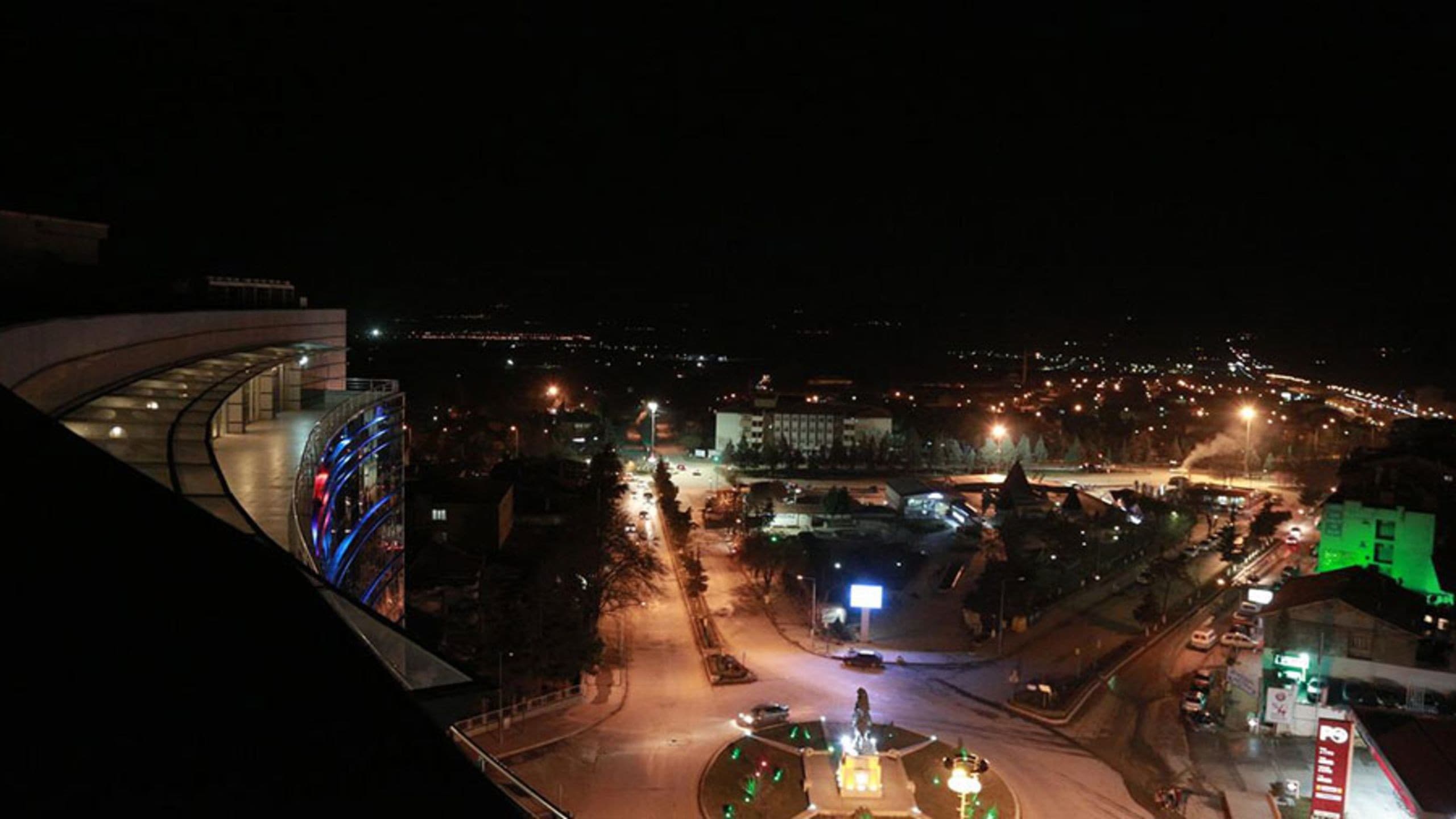 Grand Merpond Otel-8