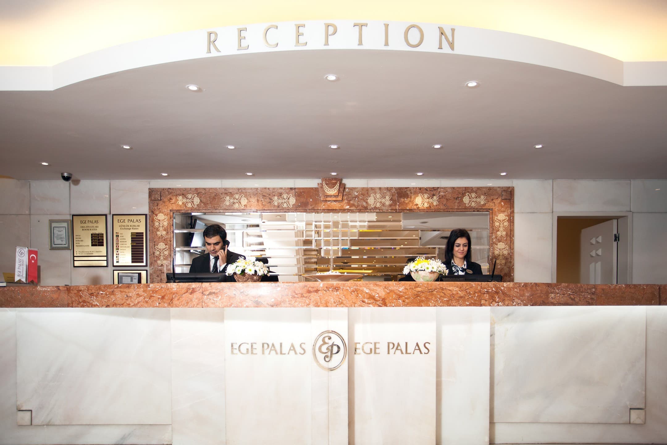 Ege Palas Hotel-11