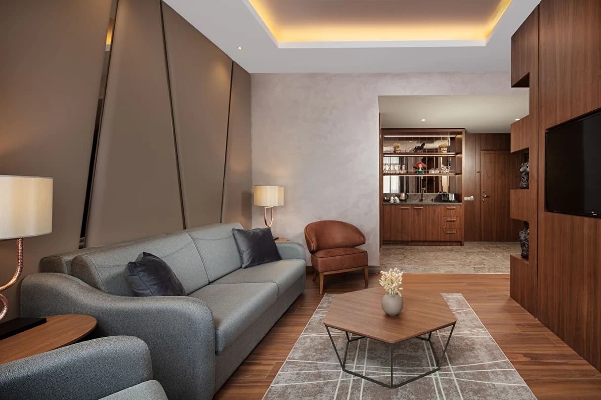 Lionel Hotel İstanbul-31