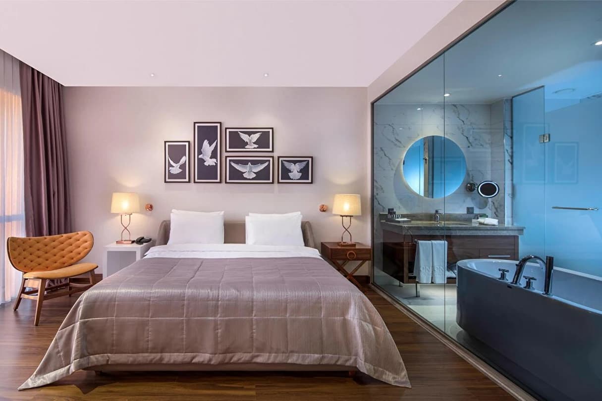 Lionel Hotel İstanbul-26