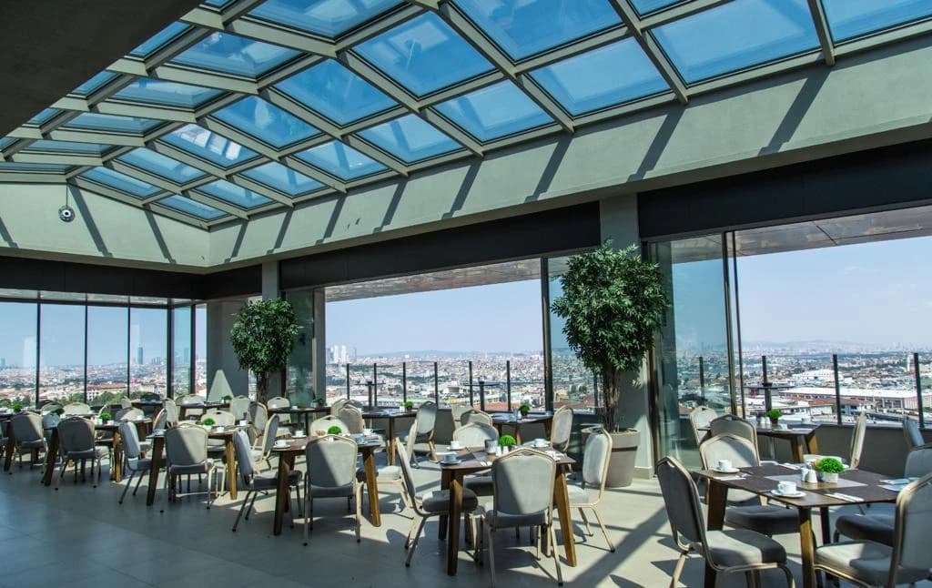Lionel Hotel İstanbul-16