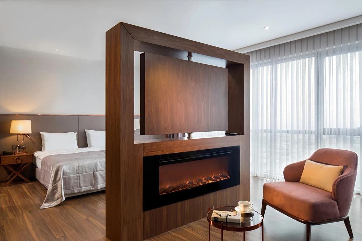 Lionel Hotel İstanbul-28