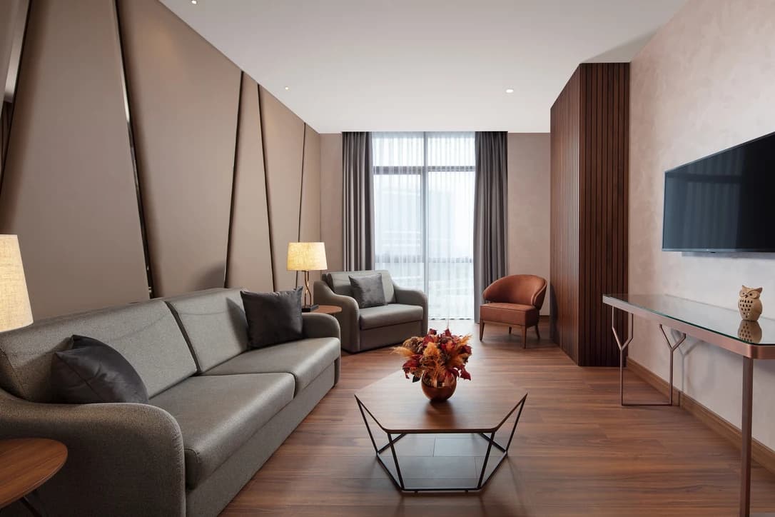 Lionel Hotel İstanbul-36