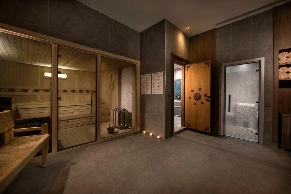 Lionel Hotel İstanbul-11