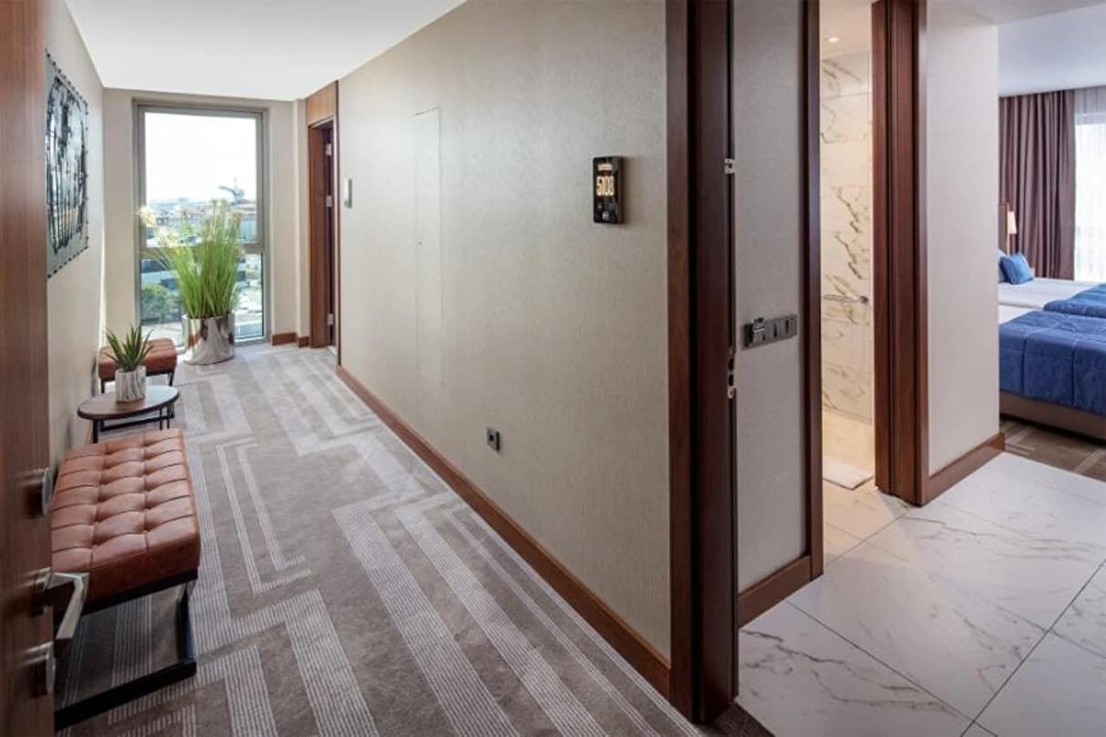 Lionel Hotel İstanbul-19