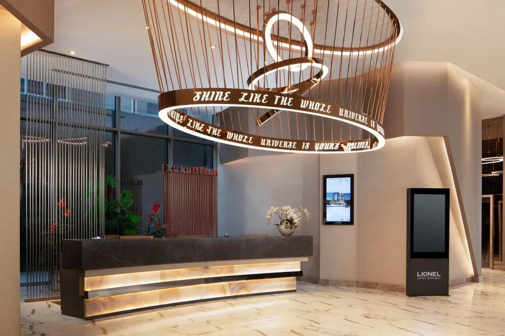 Lionel Hotel İstanbul-9