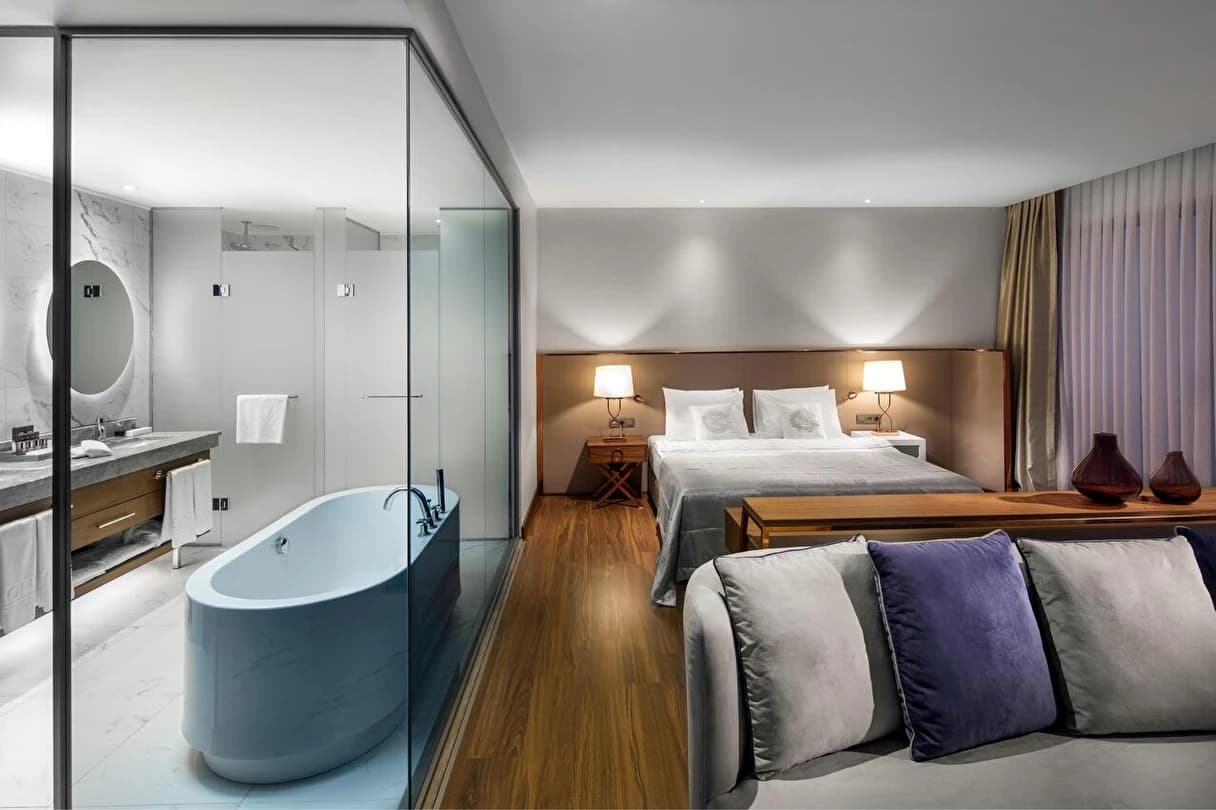 Lionel Hotel İstanbul-21