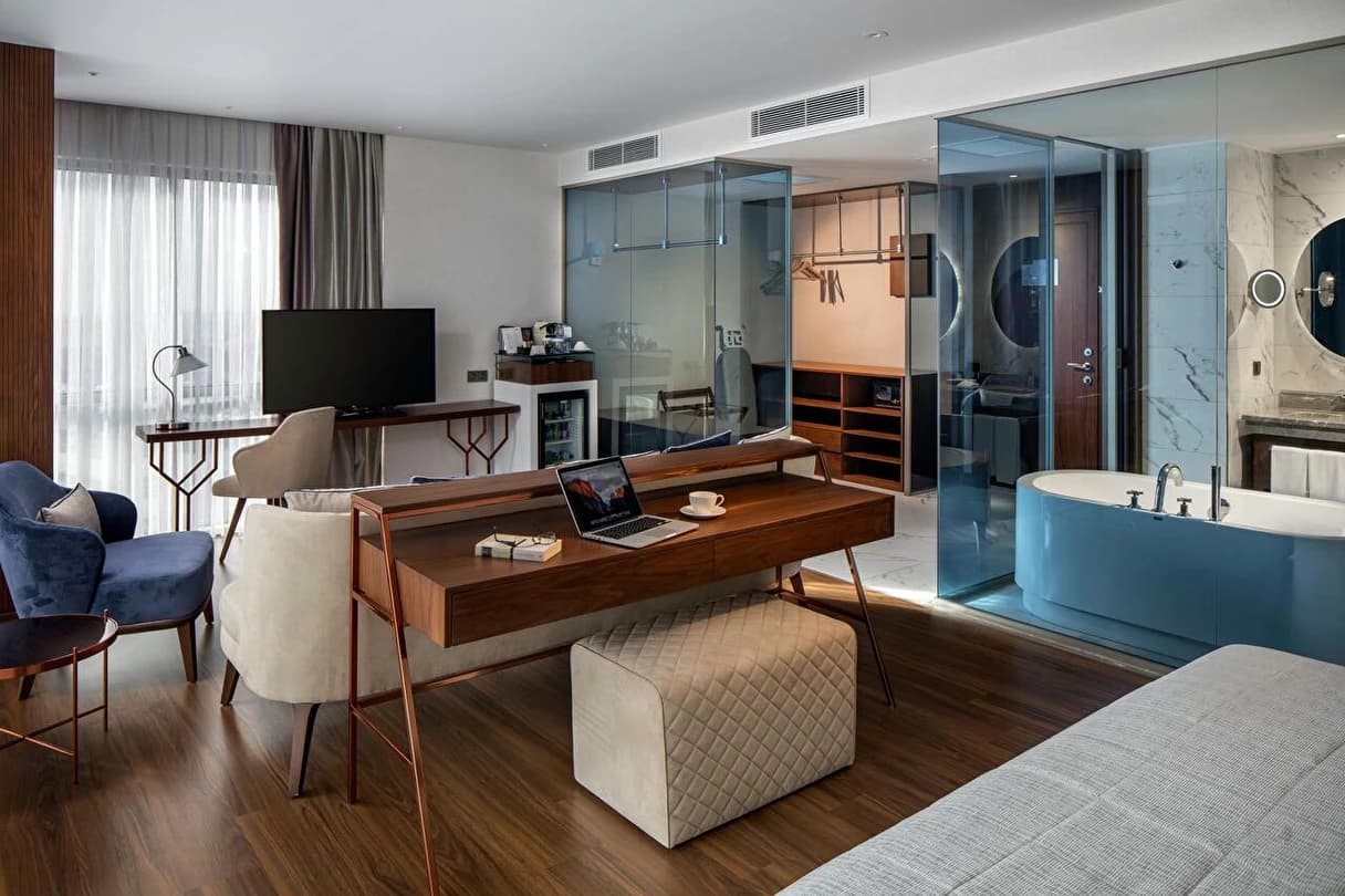 Lionel Hotel İstanbul-22