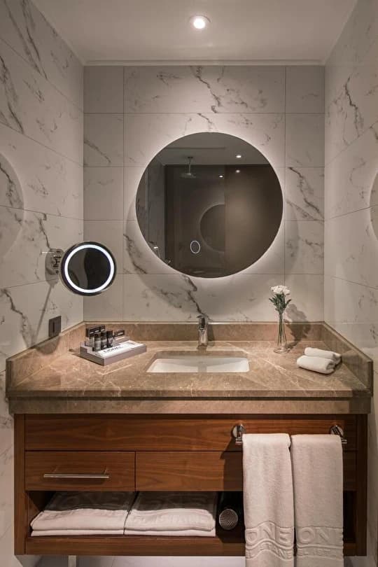 Lionel Hotel İstanbul-25