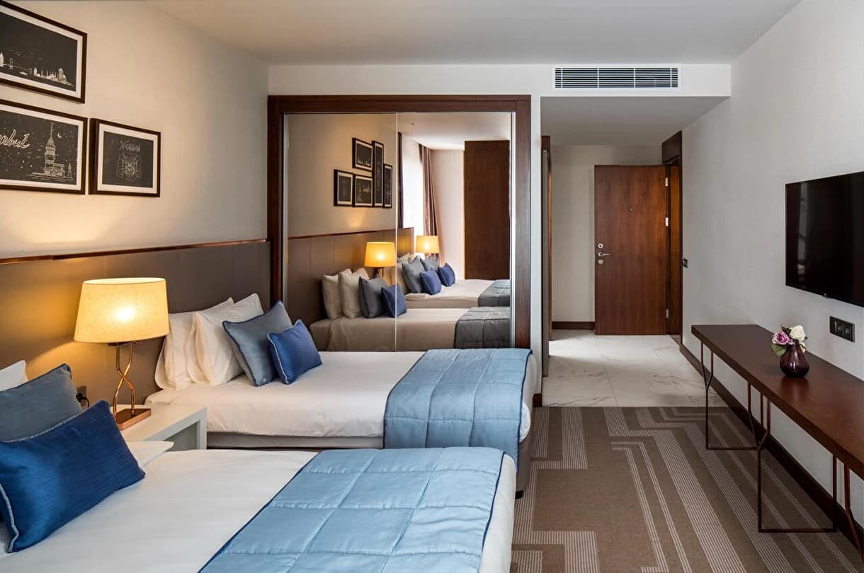 Lionel Hotel İstanbul-29