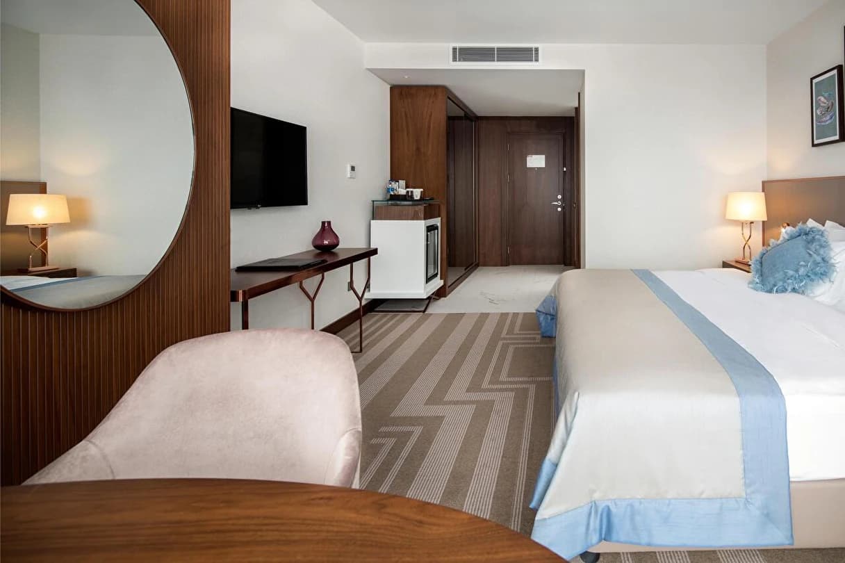 Lionel Hotel İstanbul-35
