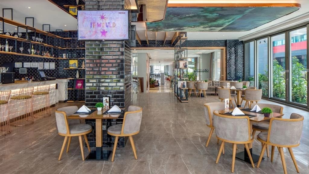 Lionel Hotel İstanbul-14