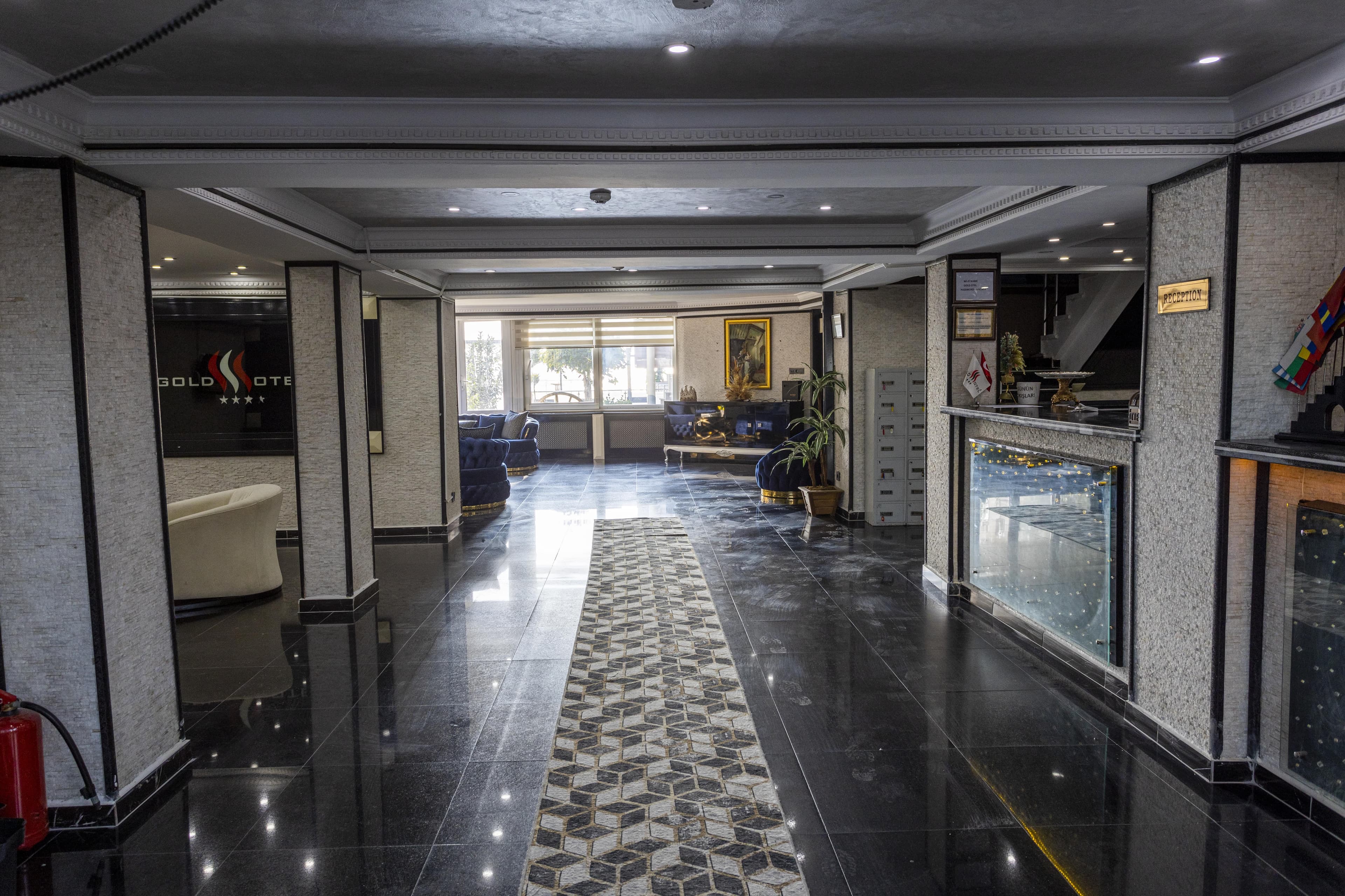 Grand Gold Beach Hotel-33