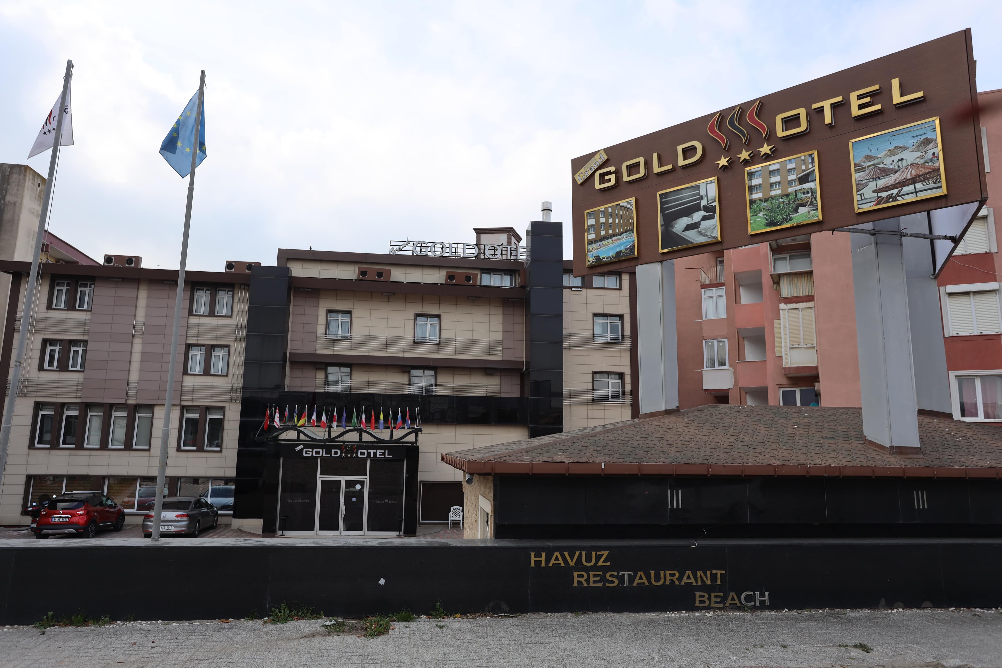 Grand Gold Beach Hotel-21