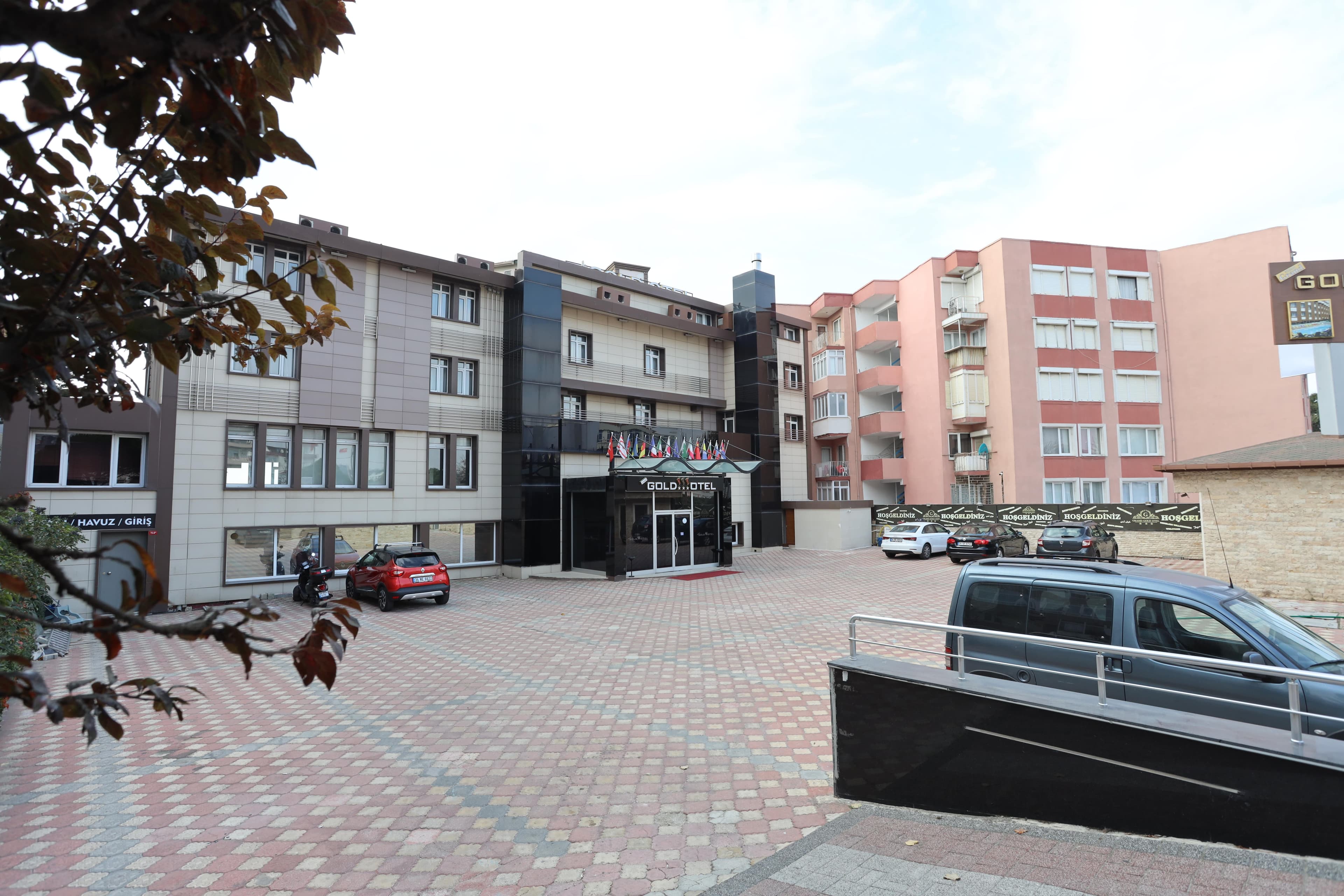 Grand Gold Beach Hotel-22