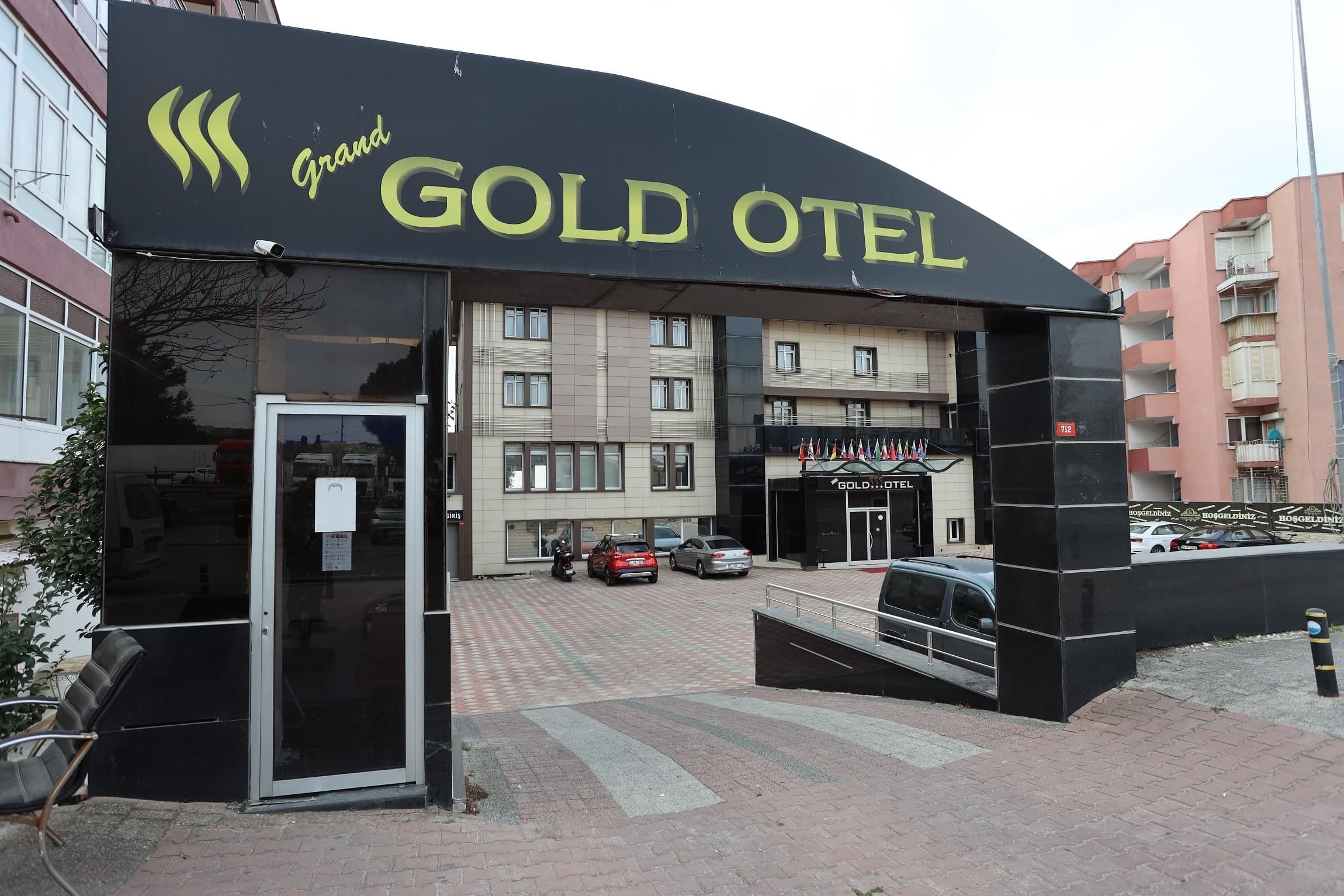Grand Gold Beach Hotel-17