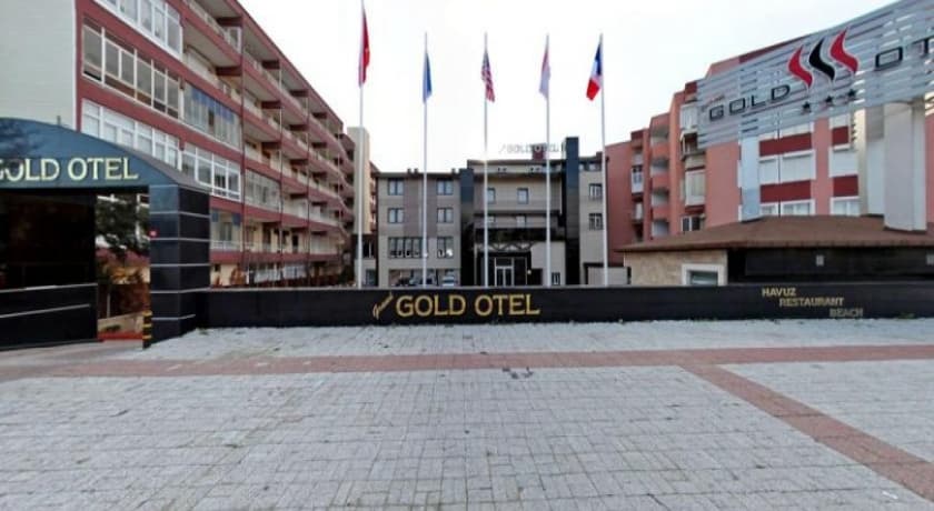 Grand Gold Beach Hotel-14