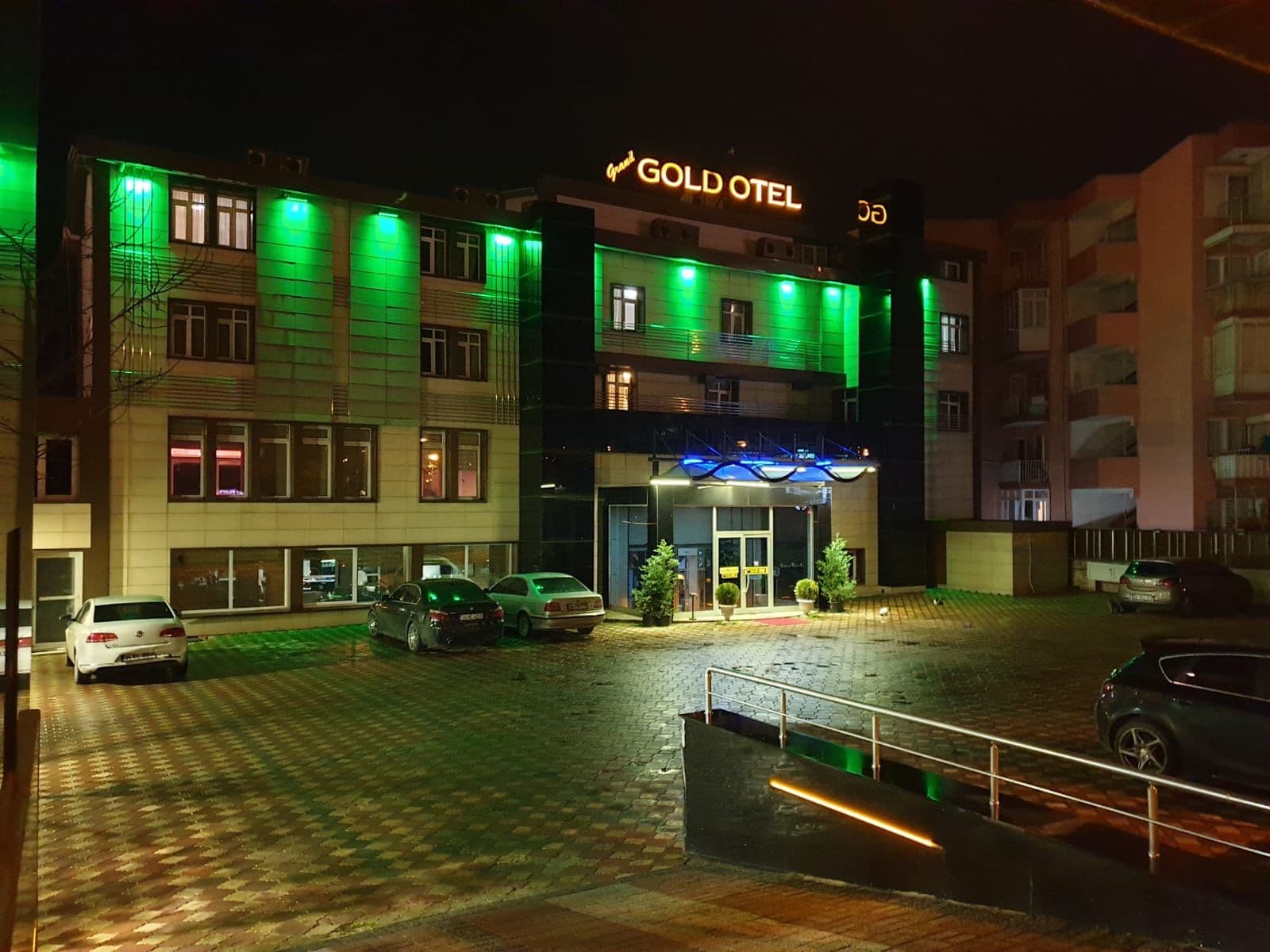 Grand Gold Beach Hotel-41