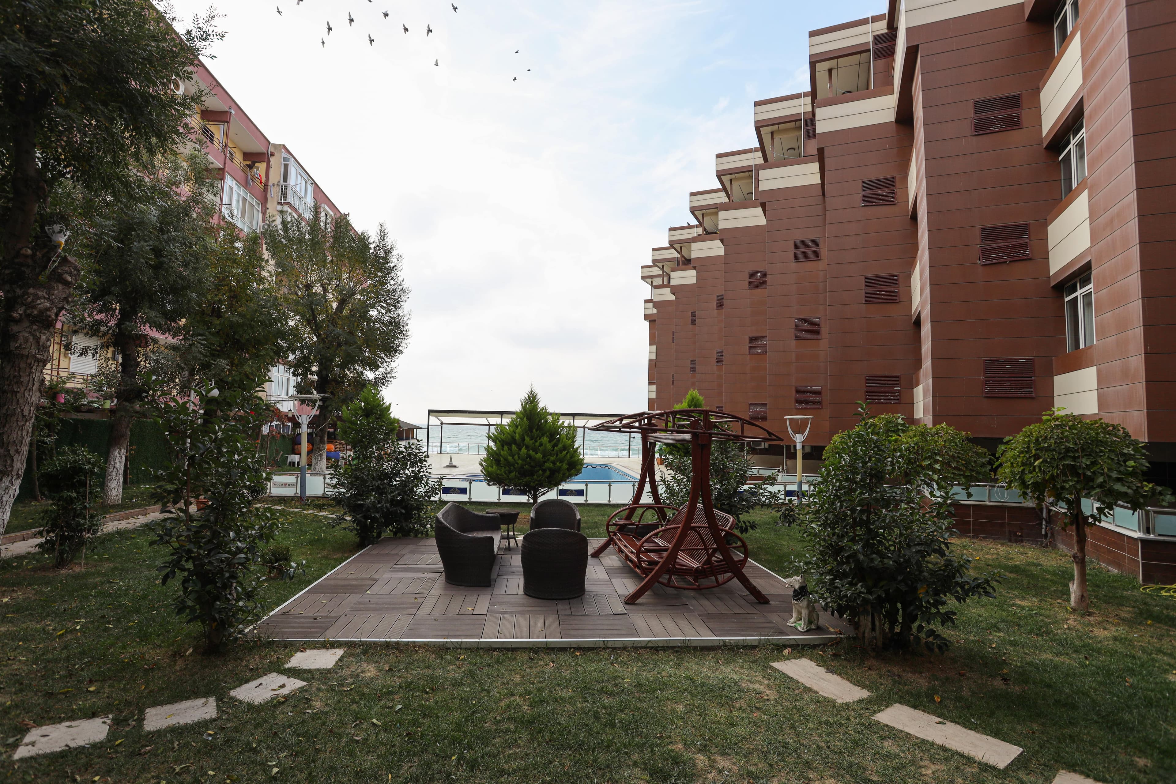 Grand Gold Beach Hotel-26