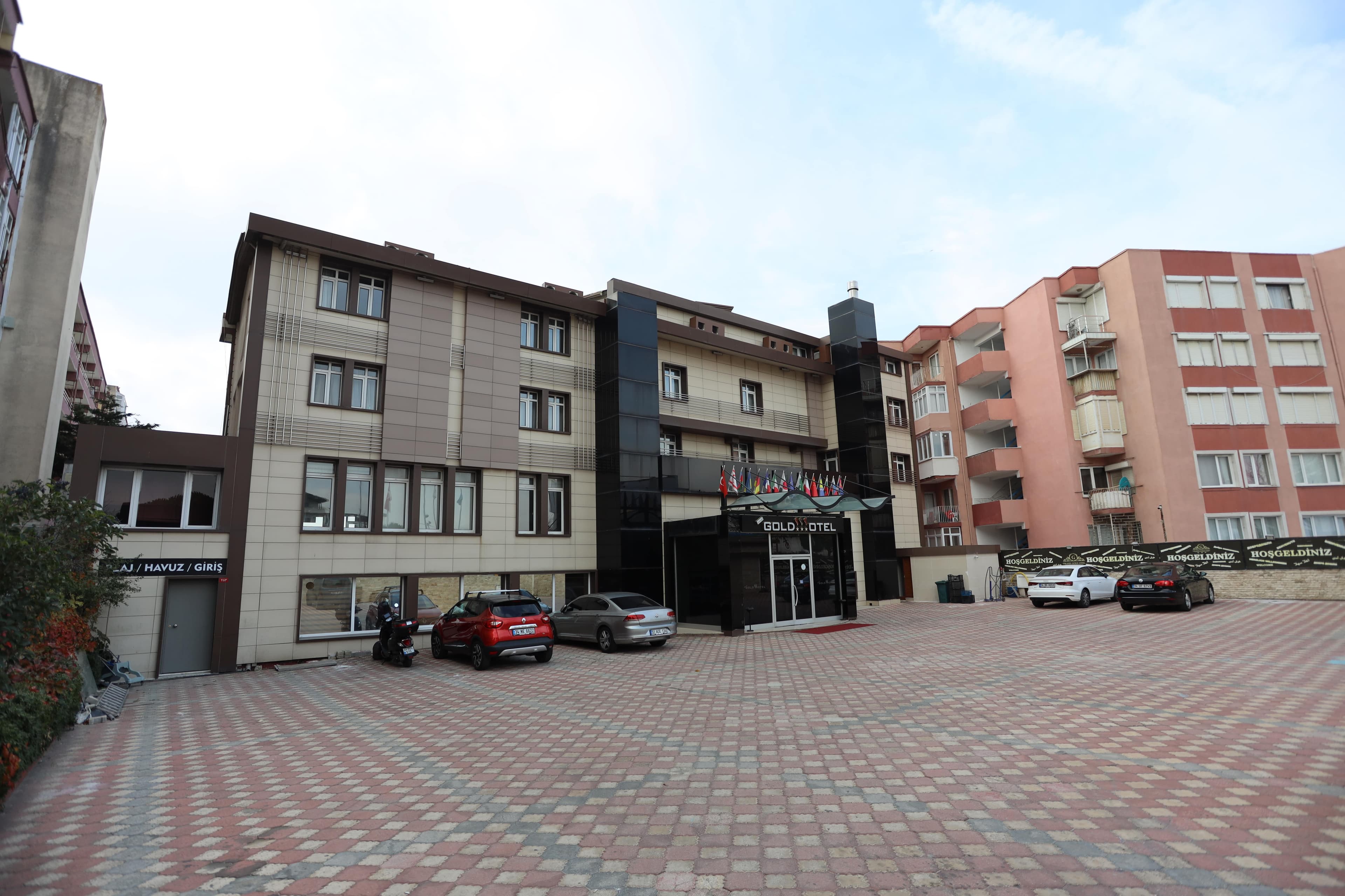 Grand Gold Beach Hotel-15