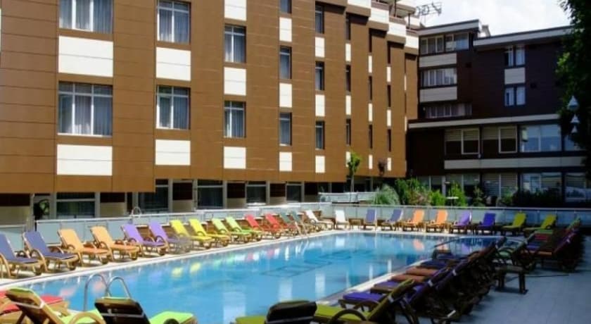 Grand Gold Beach Hotel-70