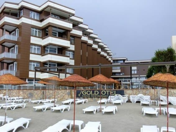 Grand Gold Beach Hotel-66