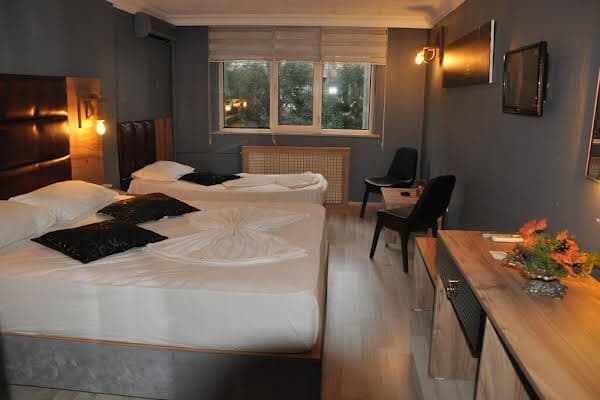 Grand Gold Beach Hotel-16