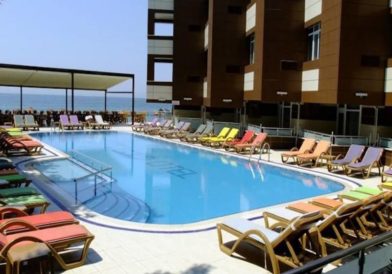Grand Gold Beach Hotel-48