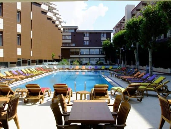 Grand Gold Beach Hotel-60