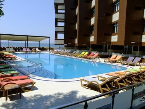 Grand Gold Beach Hotel-62