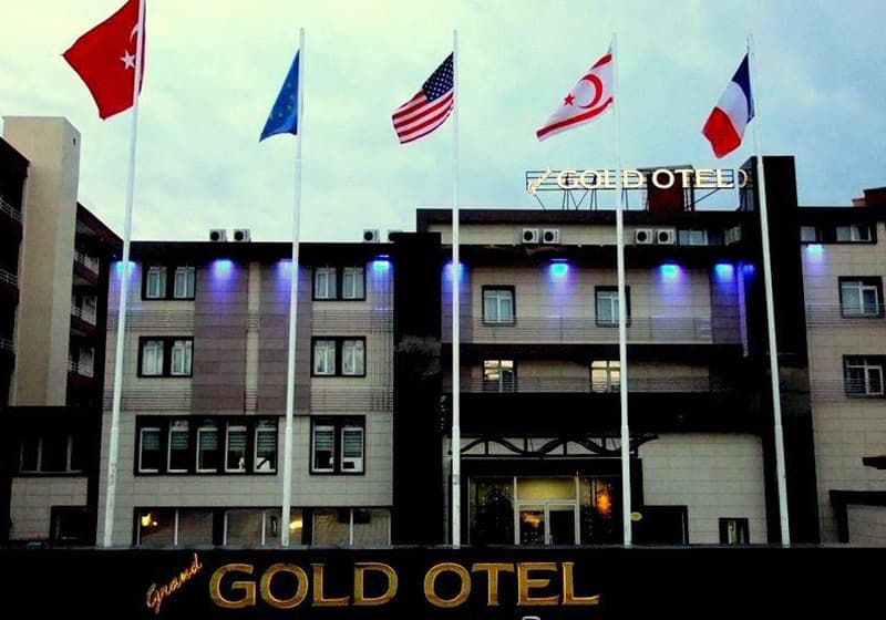 Grand Gold Beach Hotel-68
