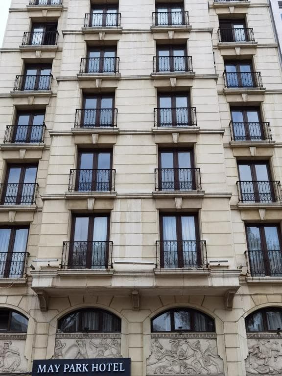 May Park Hotel-5