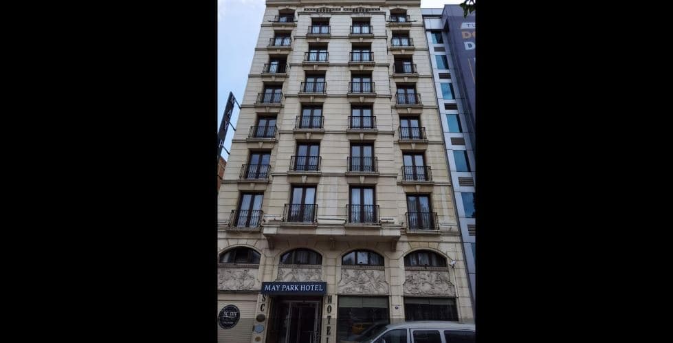 May Park Hotel-0